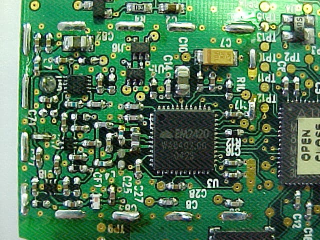 Open/Closed Sensor - FCC ID TSV-HHB1BATR - Eaton Corporation