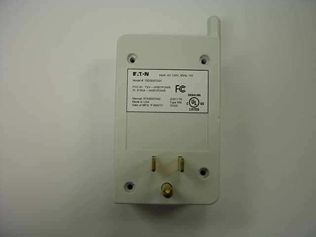 Wireless Sensor - FCC ID TSV-HHB1POWR - Eaton Corporation (3)