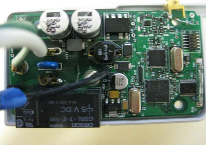 Smart Receptacle - FCC ID TSV-SMRTRCPT - Eaton Corporation