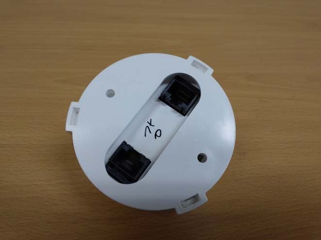 Daylight Sensor - FCC ID TSW-DSRFSTUS - Samjin LND