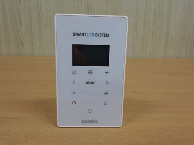 Controller for the lamp system - FCC ID TSW-WCRFSKUS - Samjin LND (2)