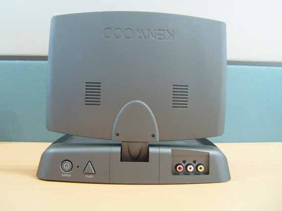 CAR DVD PLAYER - FCC ID TSWLZH-100W - Samjin LND (5)