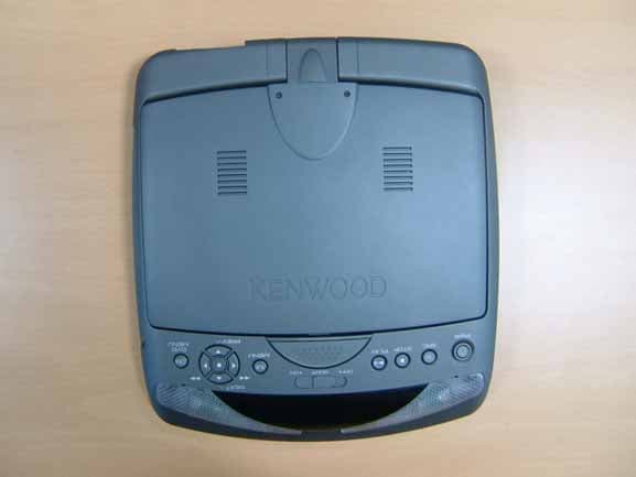CAR DVD PLAYER - FCC ID TSWLZH-100W - Samjin LND (2)
