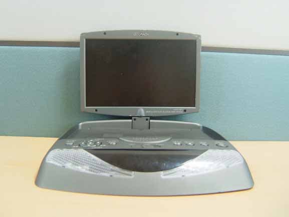 CAR DVD PLAYER - FCC ID TSWLZH-100W - Samjin LND (3)