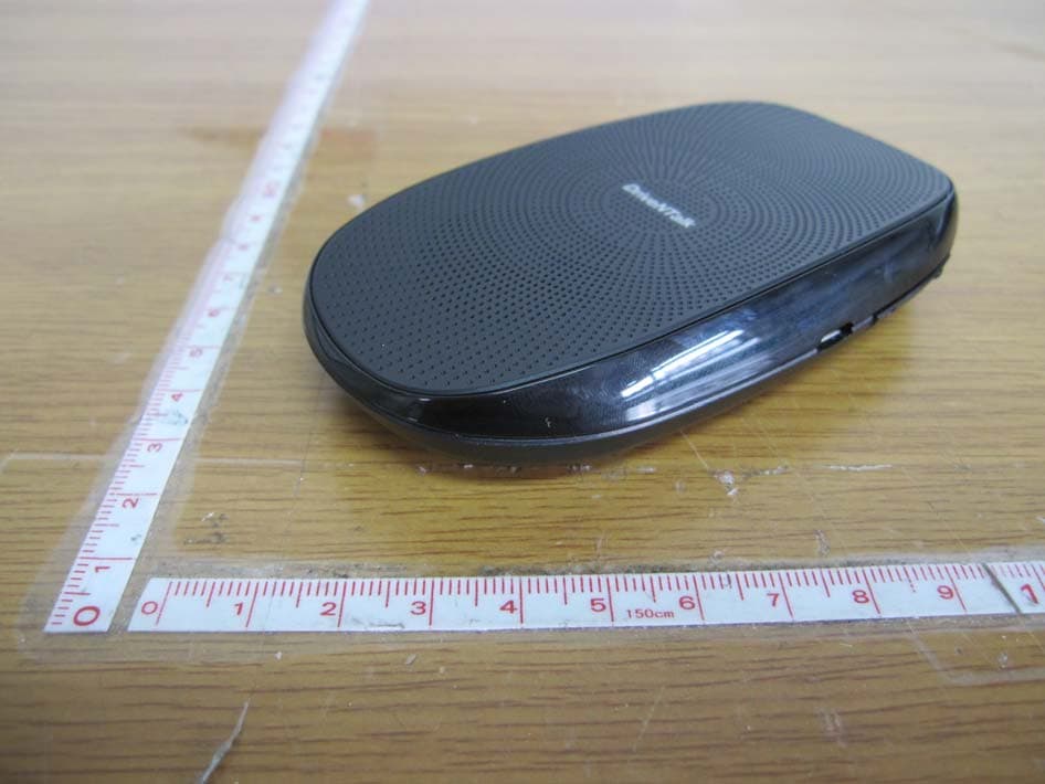 BLUETOOTH HANDS-FREE KIT - FCC ID TT2BHF1800 - ENUSTECH (3)