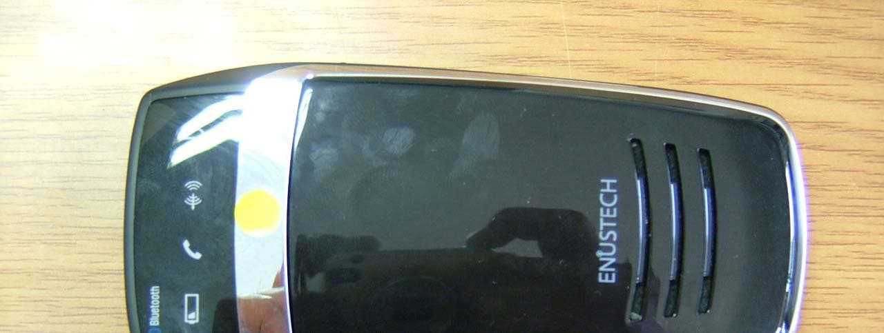 WIRELESS HANDSFREE CARKIT - FCC ID TT2BHF200 - ENUSTECH (3)