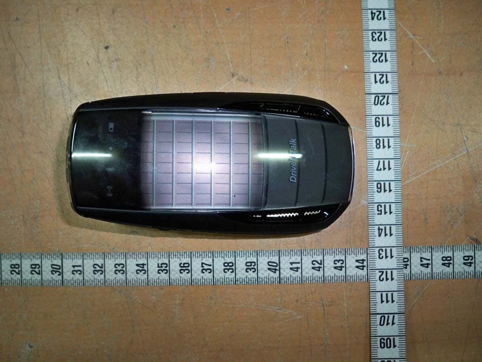 WIRELESS BLUETOOTH CARKIT - FCC ID TT2BHF2000S - ENUSTECH (4)