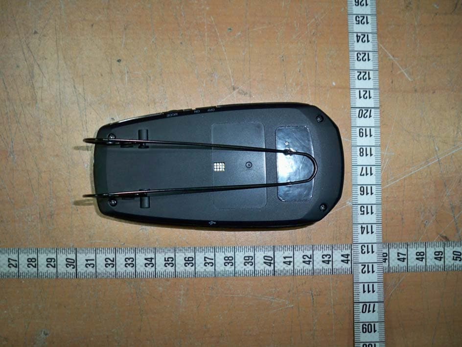 WIRELESS BLUETOOTH CARKIT - FCC ID TT2BHF2000S - ENUSTECH (3)