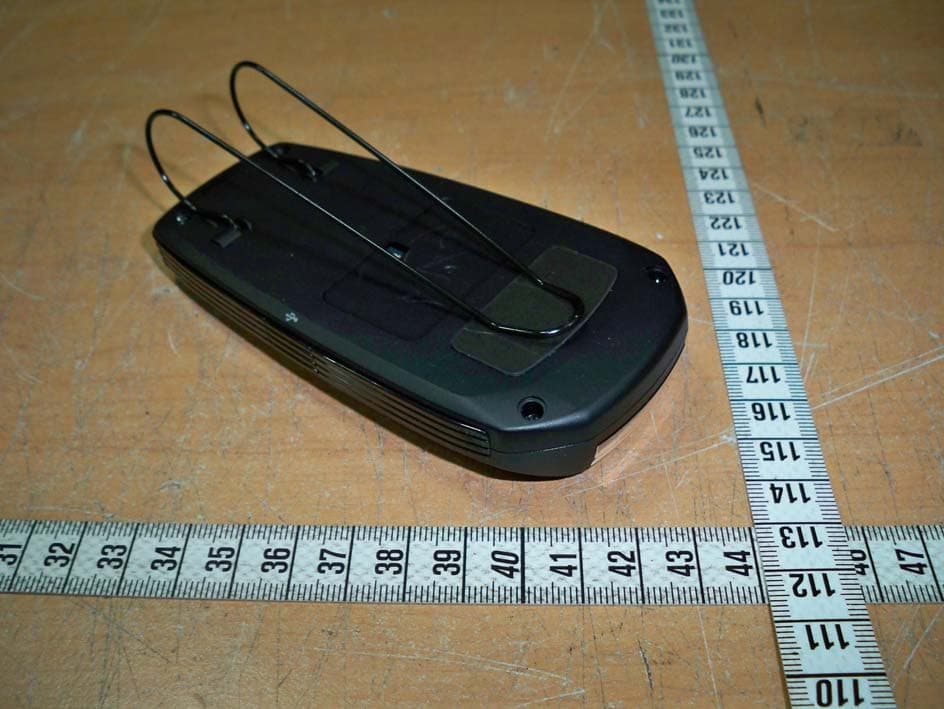 WIRELESS BLUETOOTH CARKIT - FCC ID TT2BHF2000S - ENUSTECH (2)