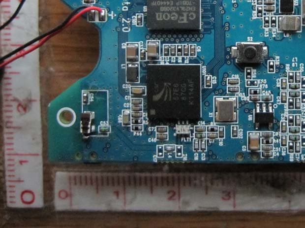 BLUETOOTH SPEAKERPHONE - FCC ID TT2BHF5000 - ENUSTECH (3)