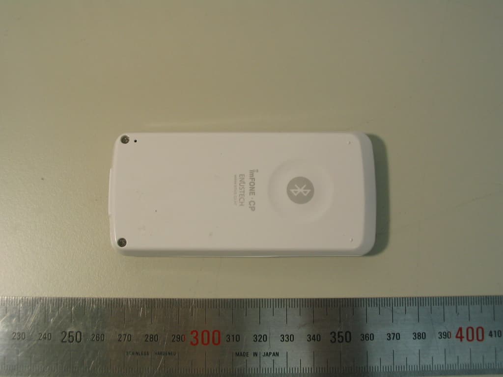 Bluetooth Internet Phone - FCC ID TT2CP100L - ENUSTECH (2)