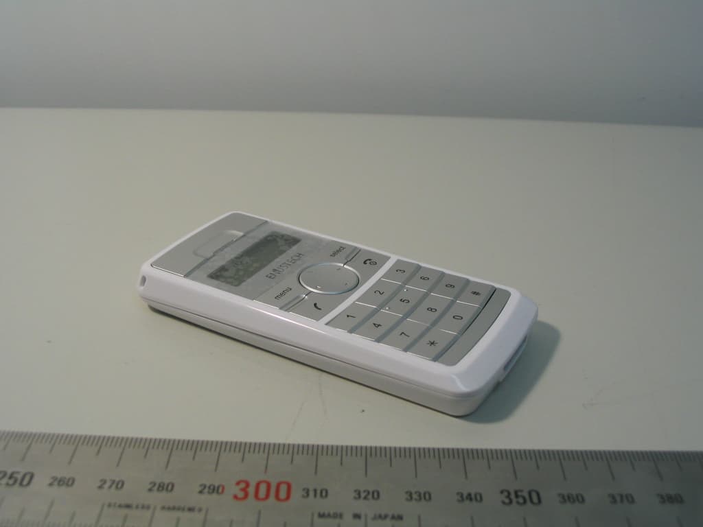 Bluetooth Internet Phone - FCC ID TT2CP100L - ENUSTECH (3)