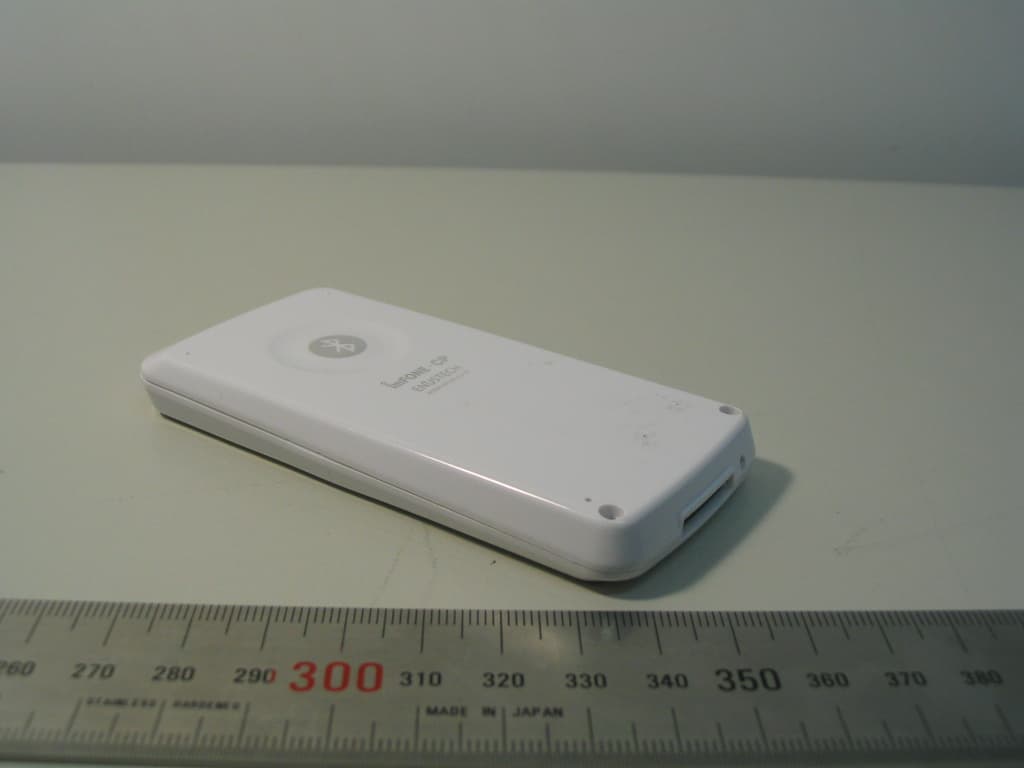 Bluetooth Internet Phone - FCC ID TT2CP100L - ENUSTECH (4)