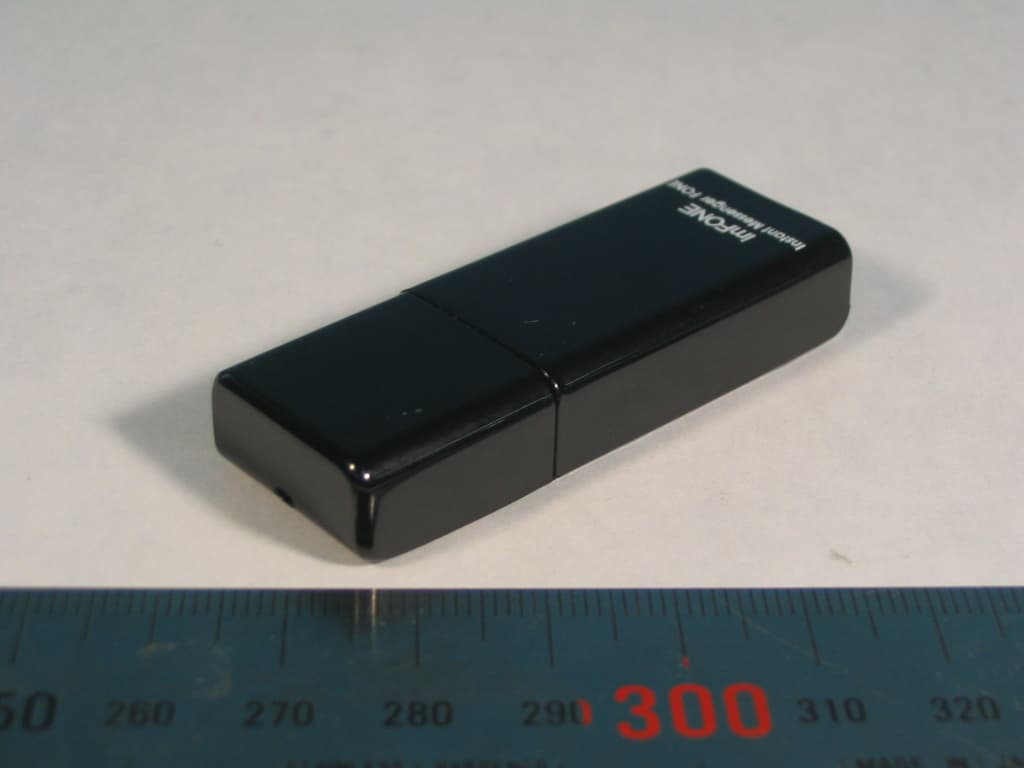 BLUETOOTH DONGLE - FCC ID TT2EUSBDHSN0005 - ENUSTECH (5)