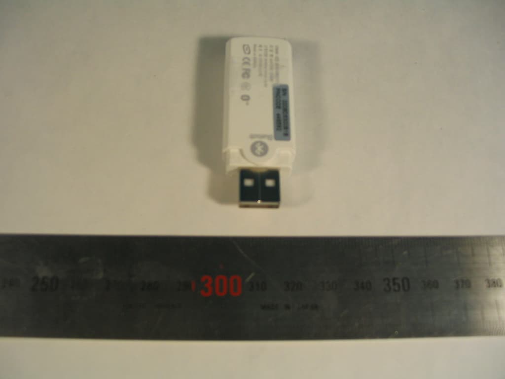 BLUETOOTH DONGLE - FCC ID TT2EUSBDMCN0005 - ENUSTECH (5)