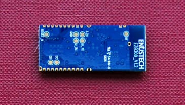 wireless link - FCC ID TT2EZBL100 - ENUSTECH