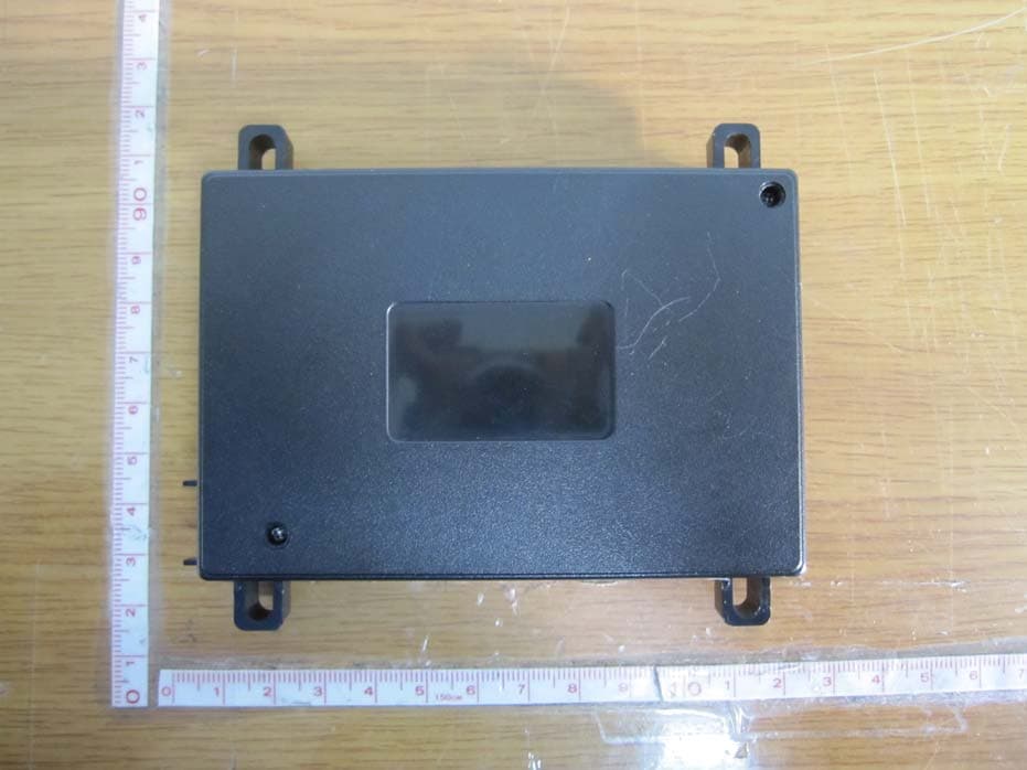 BLUETOOTH HANDS-FREE KIT - FCC ID TT2KLAT8-BR - ENUSTECH