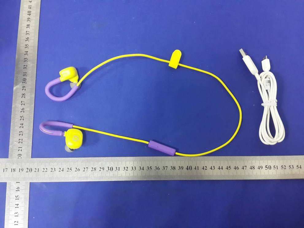Bluetooth EarPhone - FCC ID TTC-BT-100 - Fujikon Industrial  Co., Ltd. (3)