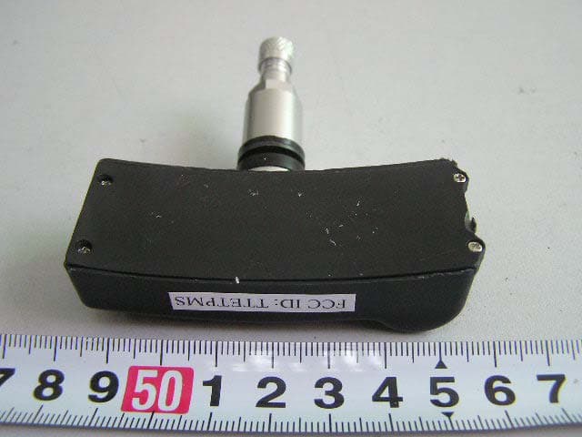 Tire Pressure Monitoring System - FCC ID TTETPMS - Suzhou Sate Auto Electronic Co., Ltd (2)
