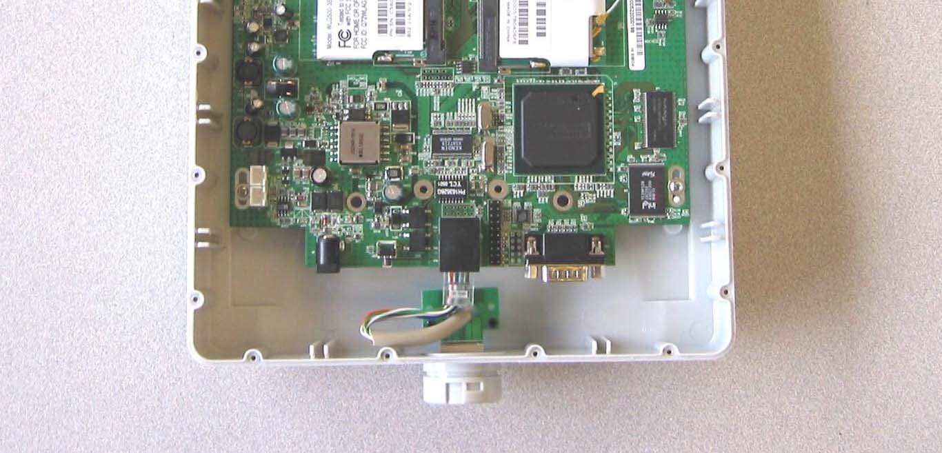 Dual Radio 2.4GHz/5GHz Access Point - FCC ID TTFN01A1206 - eXS Inc (2)