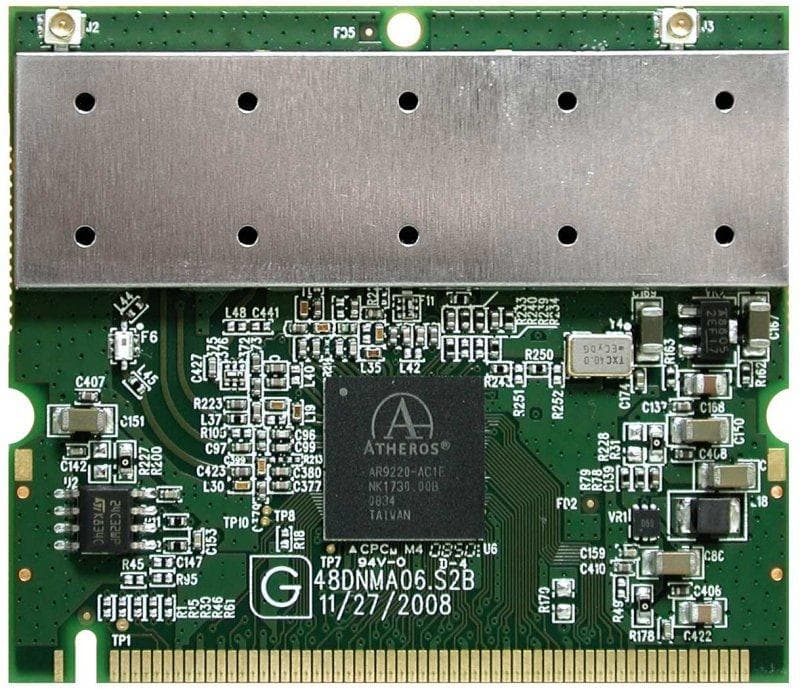 DNMA92AM data radio module - FCC ID TTHDNMA92AM - AgileMesh, Inc. (1)