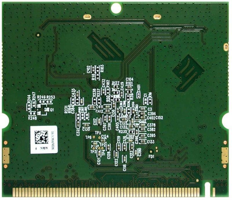 DNMA92AM data radio module - FCC ID TTHDNMA92AM - AgileMesh, Inc. (2)
