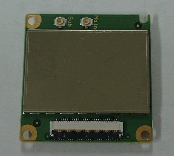 Wireless Communication Module - FCC ID TTIUM04KO - Hitachi Kokusai Electric Inc. (2)