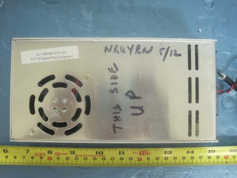 Ex-i Series 5.8GHz Radio Module - FCC ID TTM-105P25P - Exalt Wireless, Inc. (2)