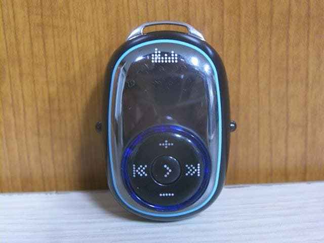 Digital Audio Player - FCC ID TTQEZAV-P1 - EZAV Co., Ltd