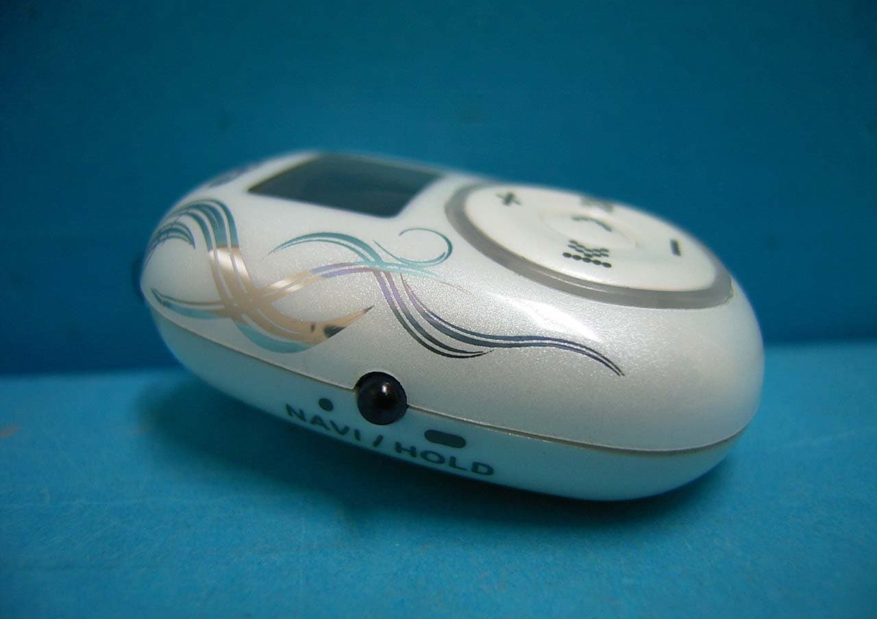 Digital Audio Player - FCC ID TTQEZAV-PEBBLE - EZAV Co., Ltd (3)