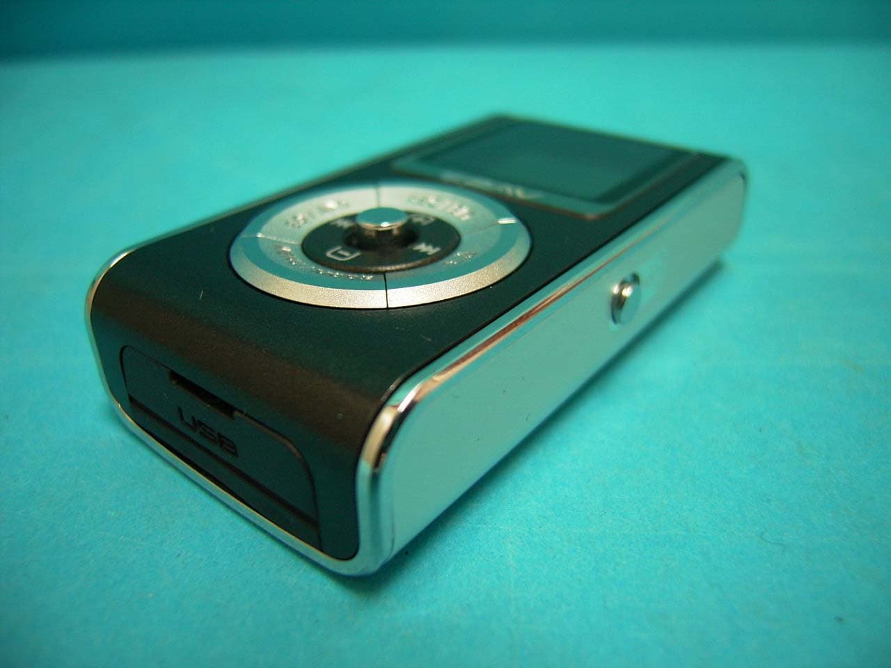 Digital Audio Player - FCC ID TTQEZAV-T2 - EZAV Co., Ltd (5)