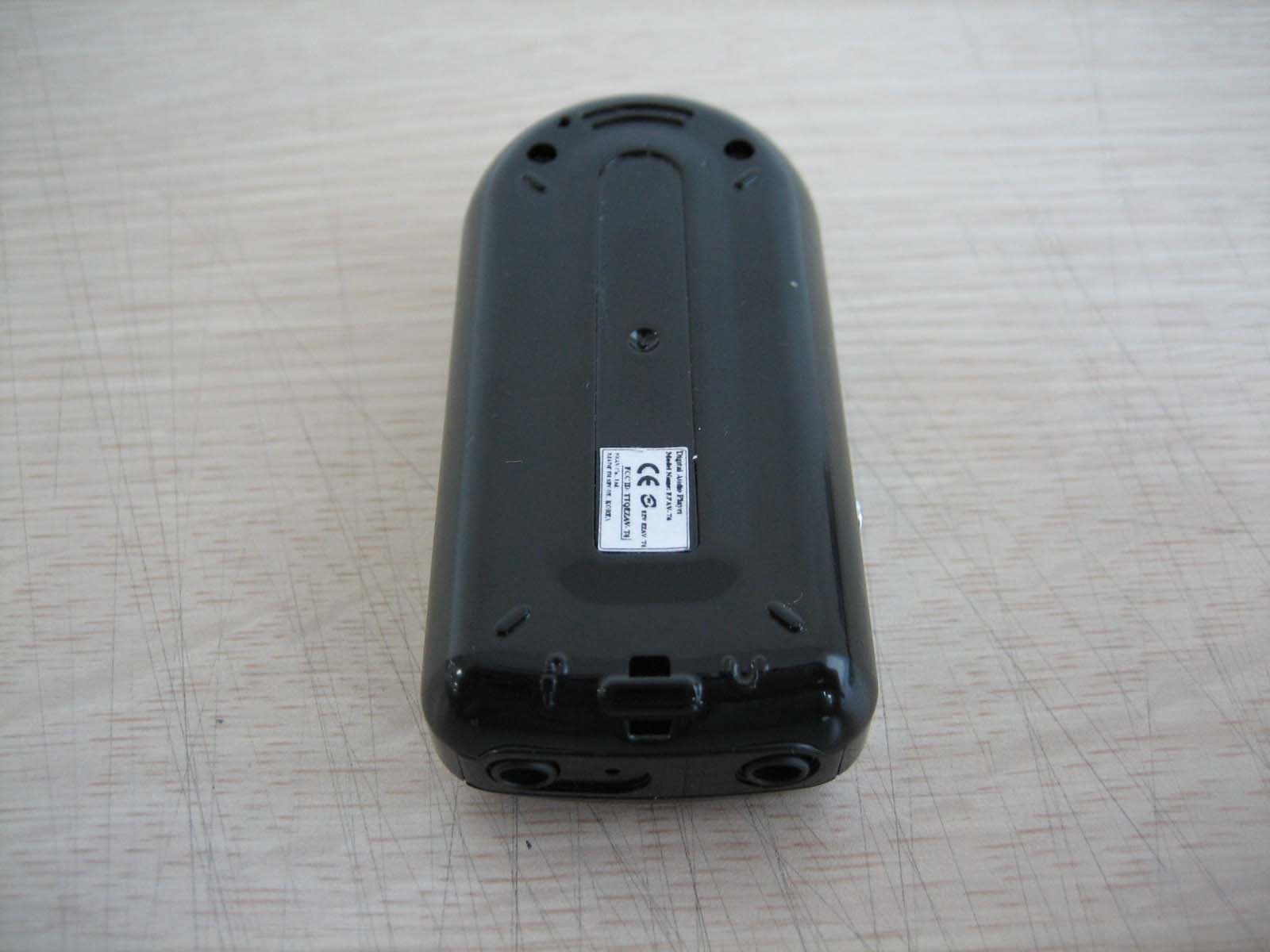 Digital Audio Player - FCC ID TTQEZAV-T4 - EZAV Co., Ltd (4)