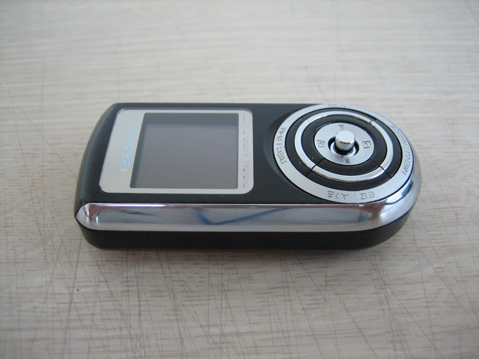Digital Audio Player - FCC ID TTQEZAV-T4 - EZAV Co., Ltd (2)