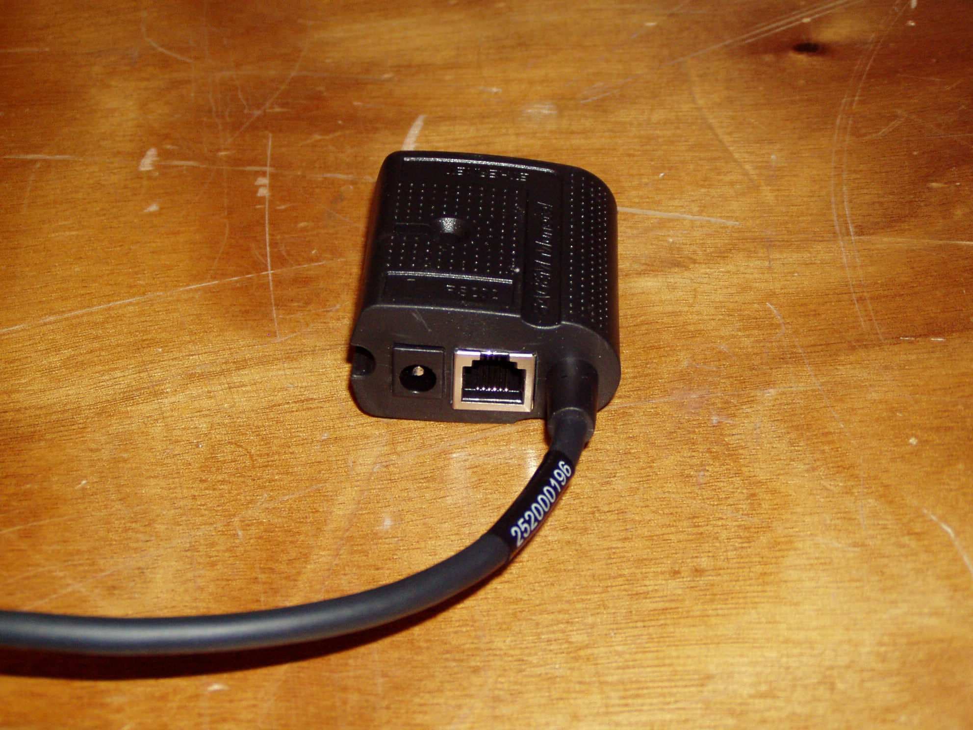 Payment Terminal - FCC ID TTSEFT930SE - SAGEM Monetel (4)
