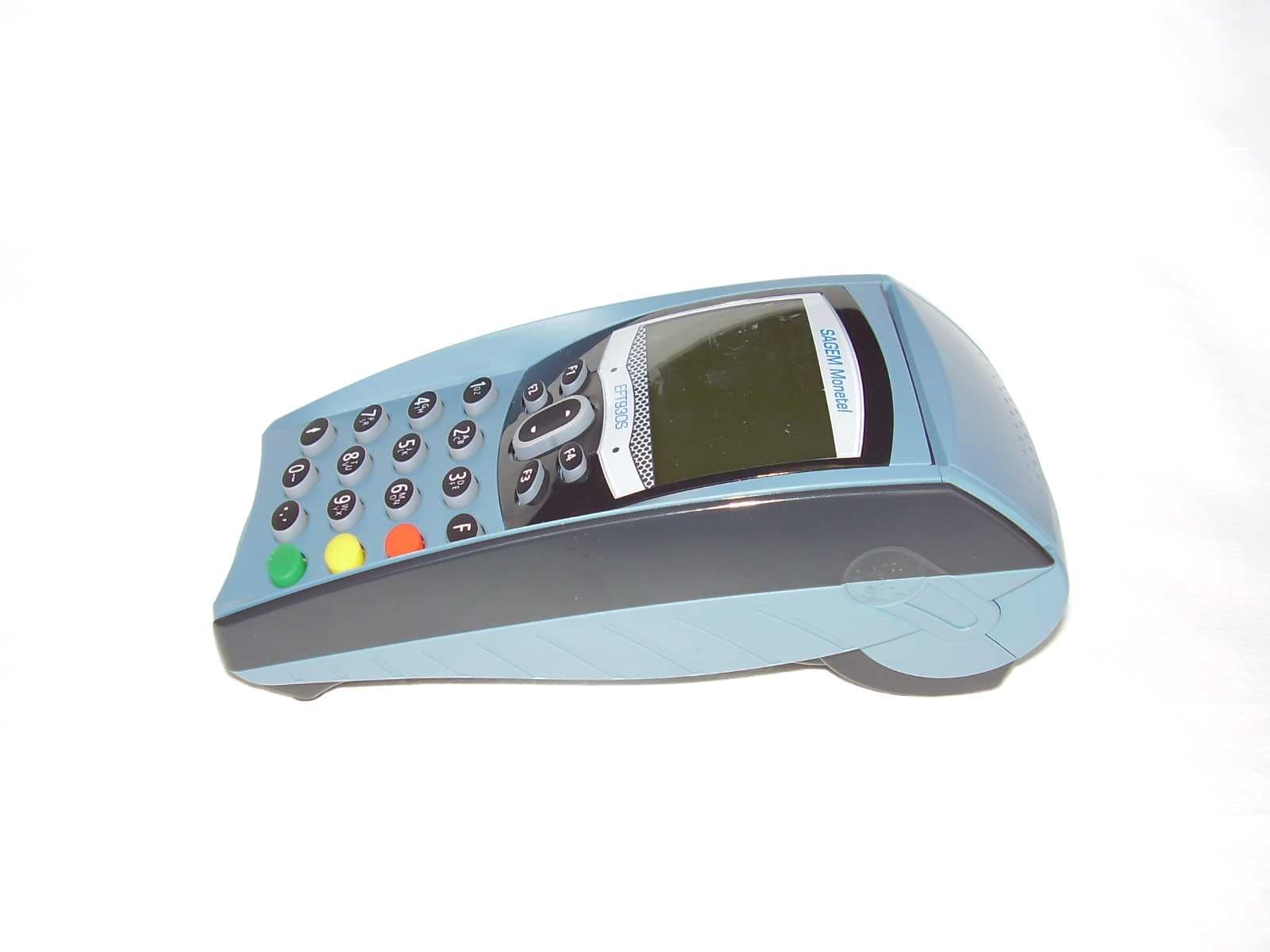 Payment Terminal - FCC ID TTSEFT930SM - SAGEM Monetel (2)