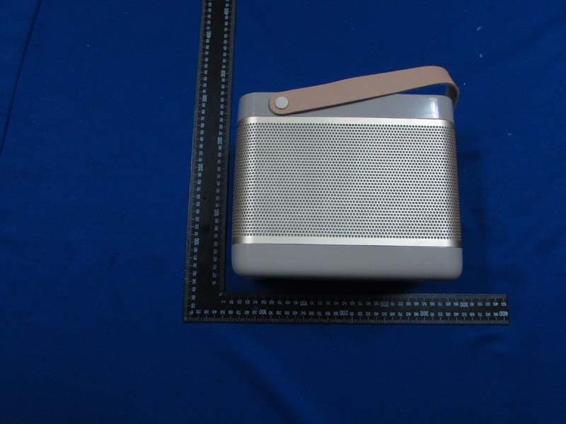 Bluetooth Speaker - FCC ID TTUBEOLIT15 - Bang & Olufsen a/s (4)