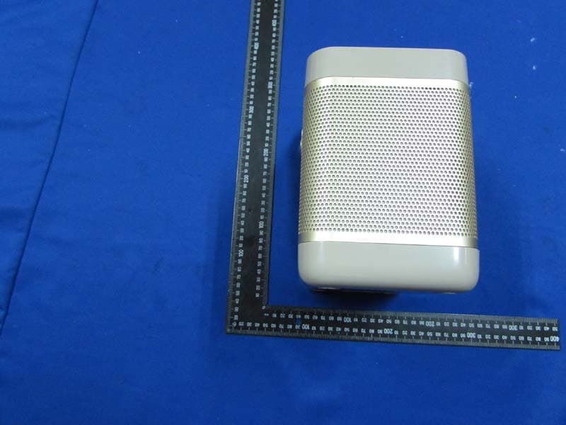 Bluetooth Speaker - FCC ID TTUBEOLIT15 - Bang & Olufsen a/s