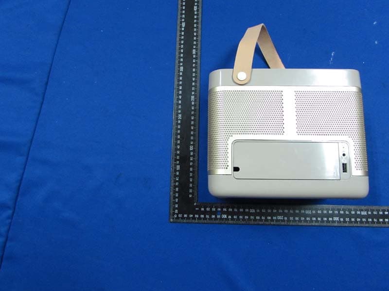 Bluetooth Speaker - FCC ID TTUBEOLIT15 - Bang & Olufsen a/s (3)