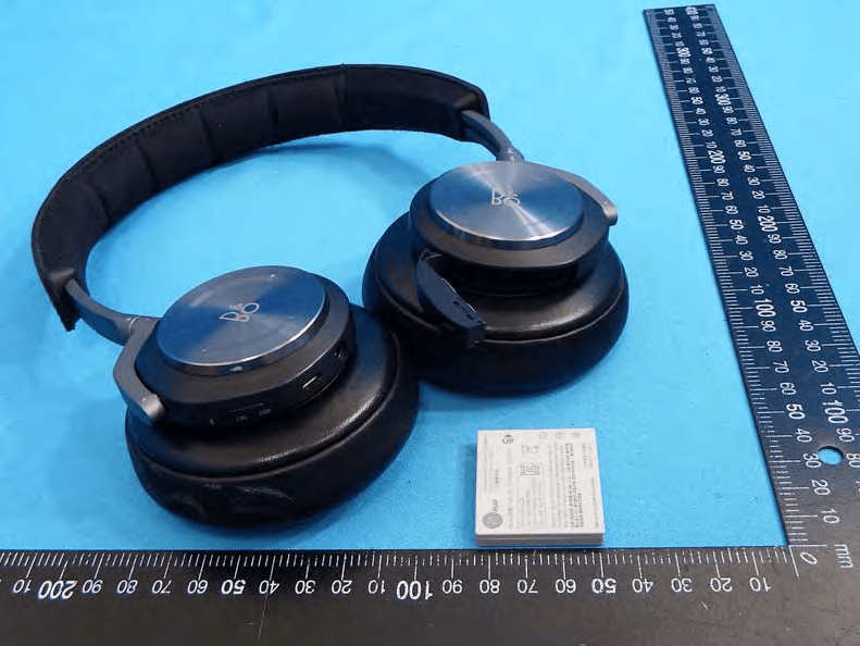 Bluetooth Headset - FCC ID TTUBEOPLAYH7 - Bang & Olufsen a/s (2)