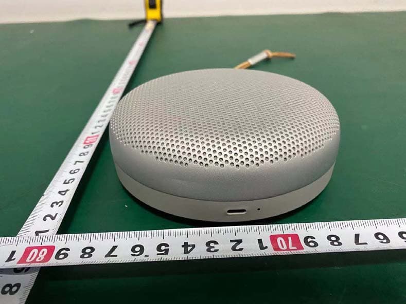 Bluetooth Speaker - FCC ID TTUBEOSNDA1G2 - Bang & Olufsen a/s (5)
