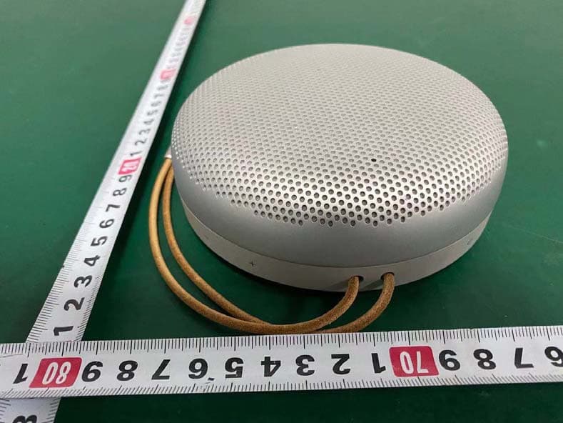 Bluetooth Speaker - FCC ID TTUBEOSNDA1G2 - Bang & Olufsen a/s