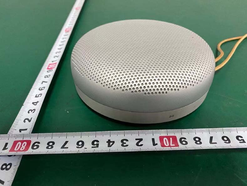 Bluetooth Speaker - FCC ID TTUBEOSNDA1G2 - Bang & Olufsen a/s (2)
