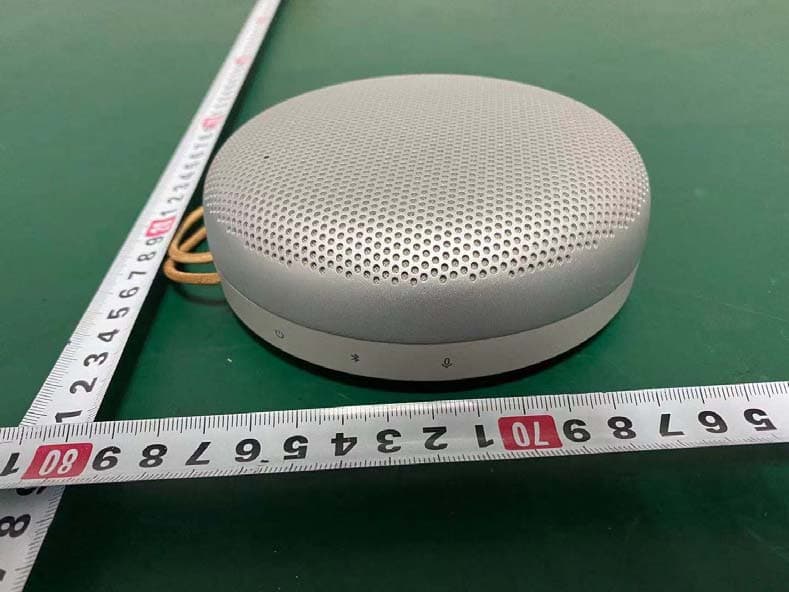 Bluetooth Speaker - FCC ID TTUBEOSNDA1G2 - Bang & Olufsen a/s (4)