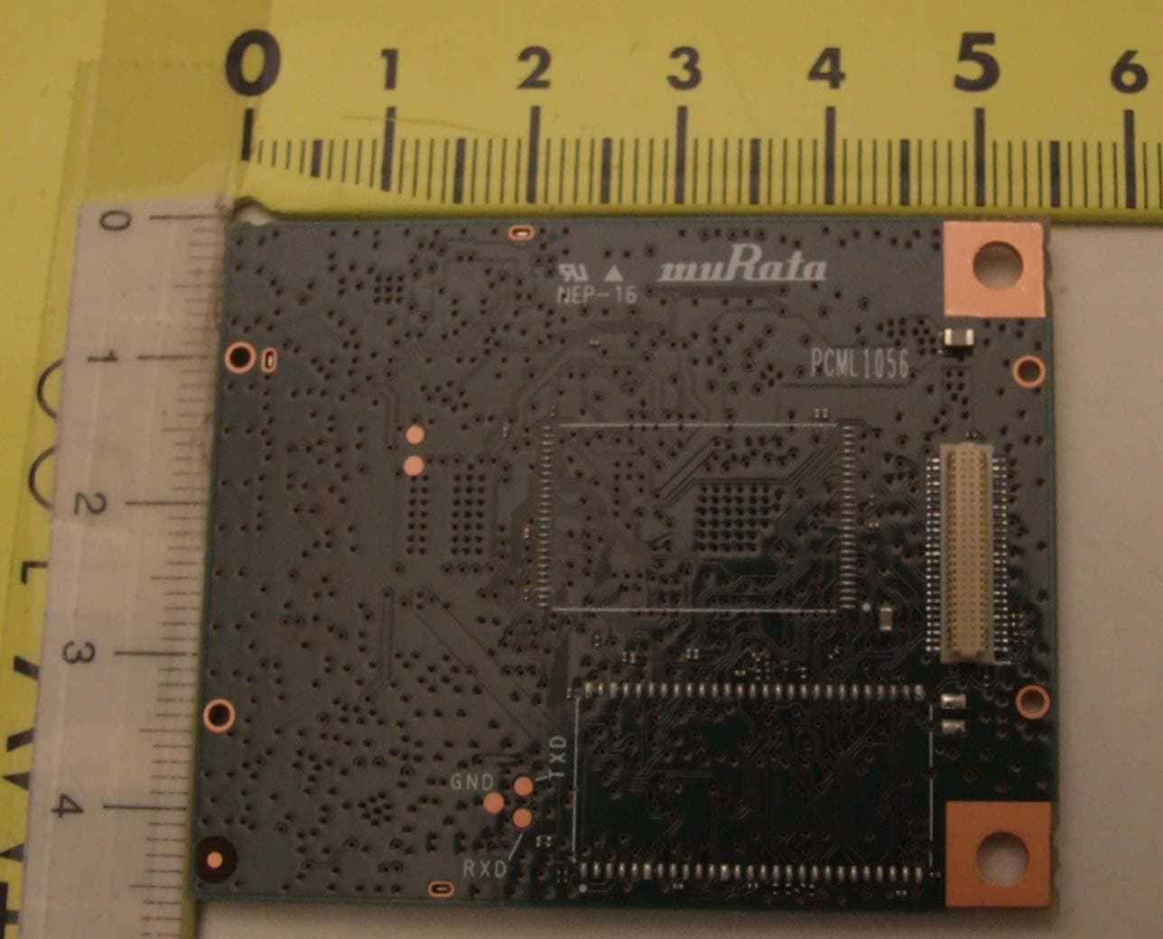 Wireless Communication Module - FCC ID TTULBWA1ZZPD - Bang & Olufsen a/s (2)
