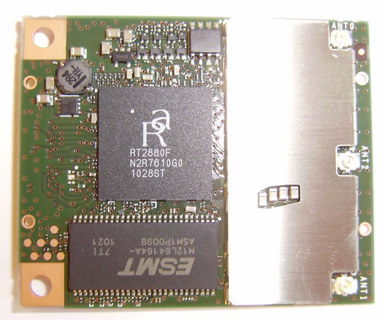 Wireless Communication Module - FCC ID TTULBWA1ZZPD - Bang & Olufsen a/s