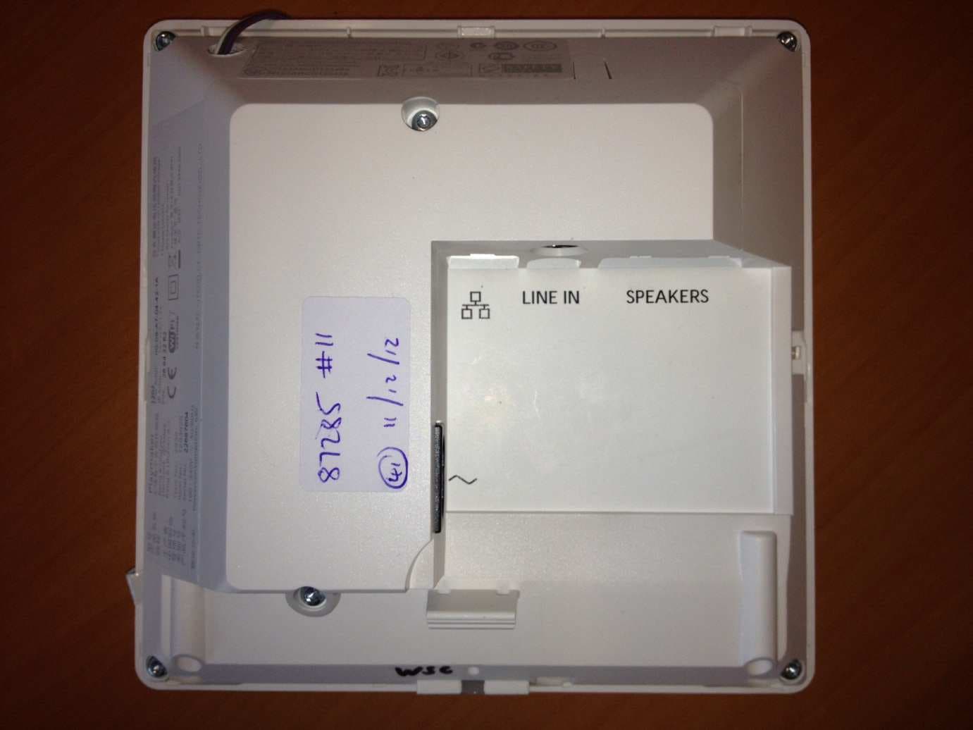 Digital Transmission System - FCC ID TTUPLAYMAKER - Bang & Olufsen a/s (4)