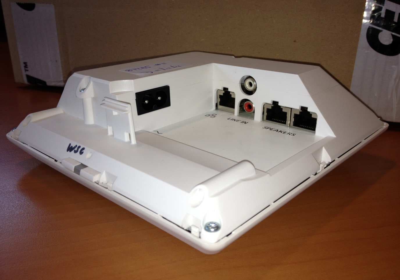 Digital Transmission System - FCC ID TTUPLAYMAKER - Bang & Olufsen a/s (2)