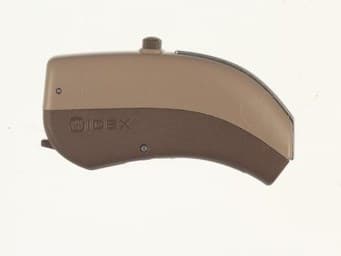 Widex UNIQUE-FUSION U-FS Hearing aid - FCC ID TTY-UFS - Widex A/S
