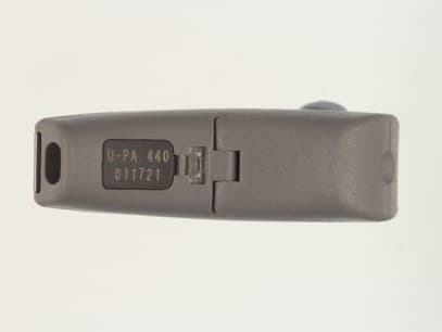 Widex UNIQUE-PASSION model U-PA Hearing aid - FCC ID TTY-UPA - Widex A/S