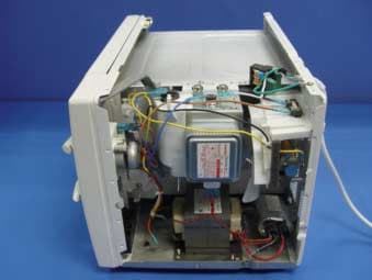 MICROWAVE OVEN - FCC ID TU5XB23162616 - Xinbao Electrical Equipments Co., Ltd (4)